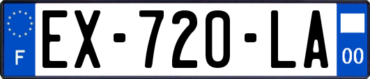 EX-720-LA