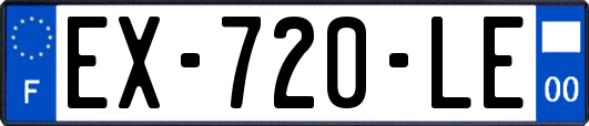EX-720-LE