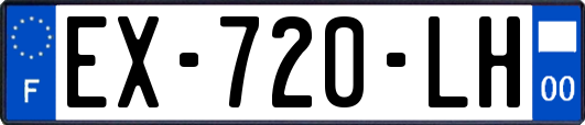 EX-720-LH