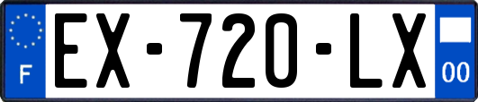 EX-720-LX