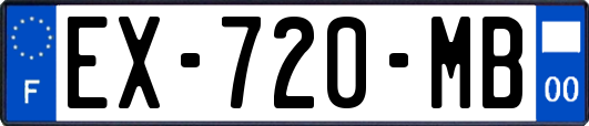 EX-720-MB