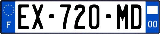 EX-720-MD