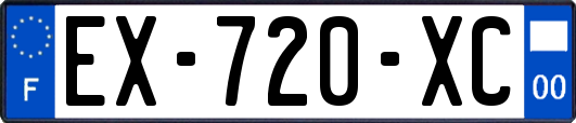 EX-720-XC
