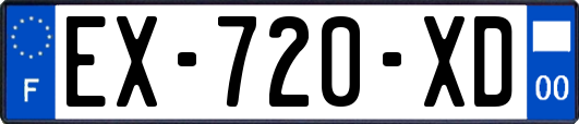 EX-720-XD