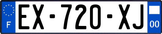 EX-720-XJ