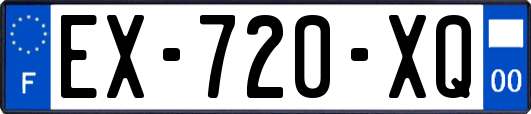 EX-720-XQ