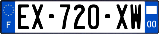 EX-720-XW