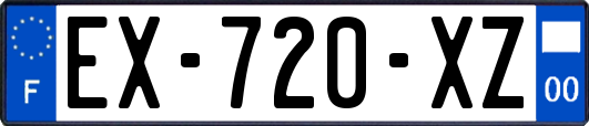 EX-720-XZ