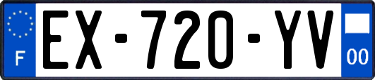 EX-720-YV