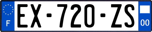 EX-720-ZS