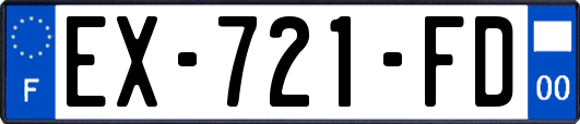 EX-721-FD