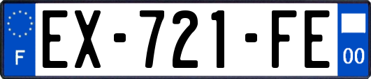 EX-721-FE