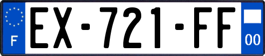 EX-721-FF