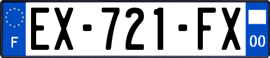 EX-721-FX