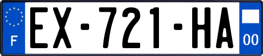 EX-721-HA