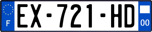 EX-721-HD
