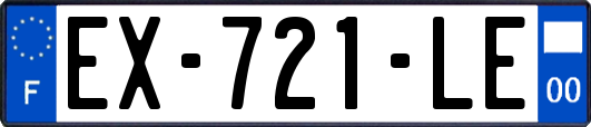 EX-721-LE
