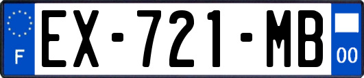 EX-721-MB