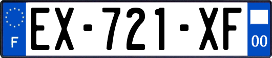 EX-721-XF