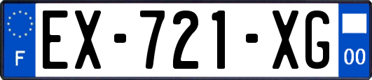 EX-721-XG