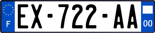 EX-722-AA