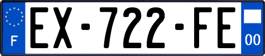 EX-722-FE