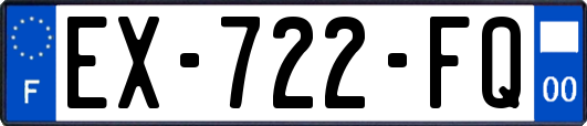 EX-722-FQ