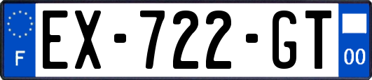 EX-722-GT