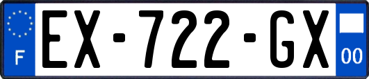 EX-722-GX
