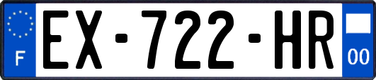 EX-722-HR