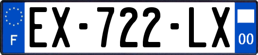 EX-722-LX