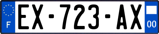 EX-723-AX