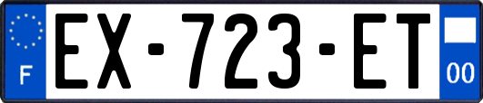 EX-723-ET