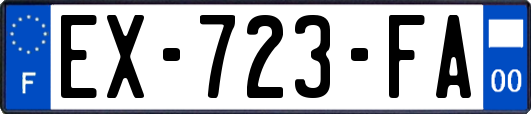 EX-723-FA