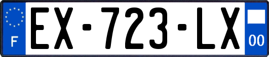EX-723-LX