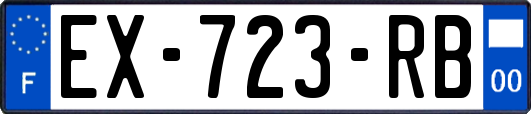 EX-723-RB