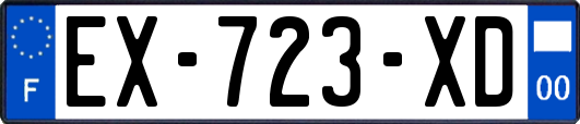 EX-723-XD