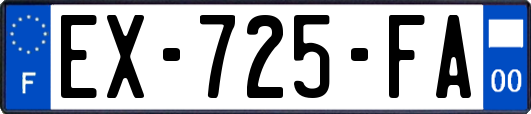 EX-725-FA