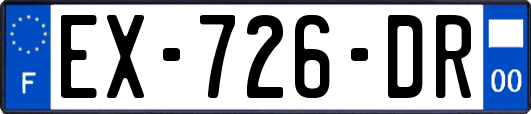 EX-726-DR