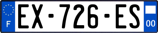 EX-726-ES