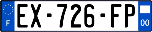 EX-726-FP