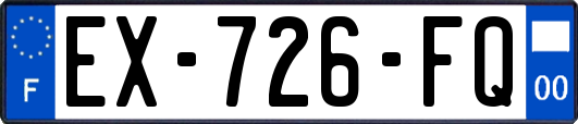 EX-726-FQ