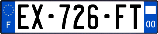 EX-726-FT