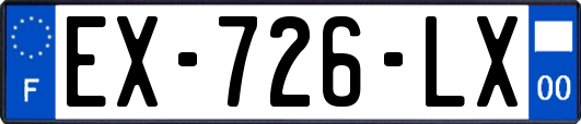 EX-726-LX
