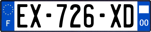 EX-726-XD