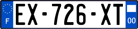 EX-726-XT