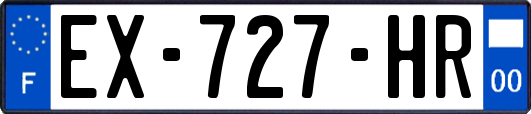 EX-727-HR