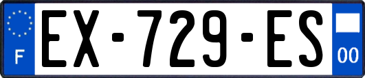 EX-729-ES