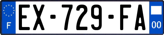 EX-729-FA