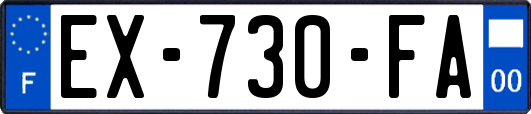 EX-730-FA